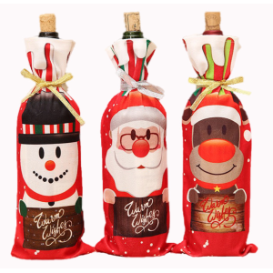Wine Bag Christmas Decorative Bag